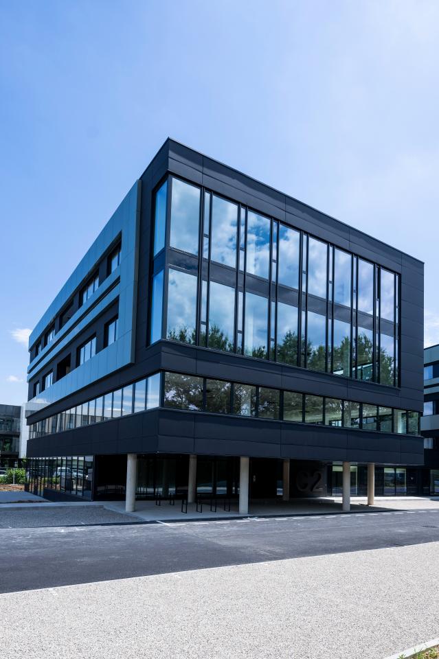Bureau Limonest 1663m² Vente bureau Limonest Rhône OVBUR2109226 5